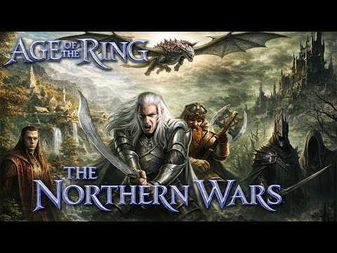 Age of the Ring 9.2 | BFME 2 Custom Remade Campaign – The Northern Wars (Full Walkthrough)