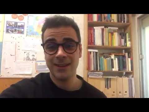 Así es Pablo Díaz, el concursante más mediático de Pasapalabra