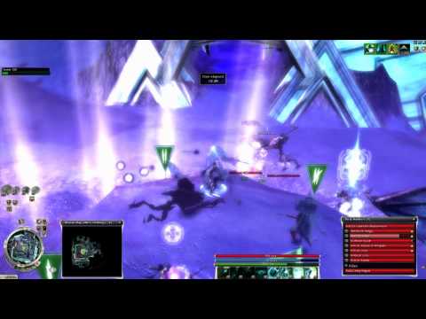 Guild Wars - Glint's Challenge Heroes 16.10.2011