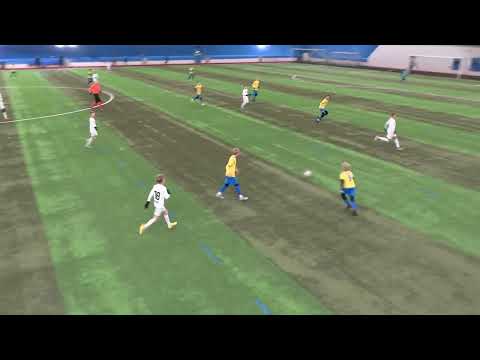 Gnistan P10/Keltainen 1 - KäPa/ United