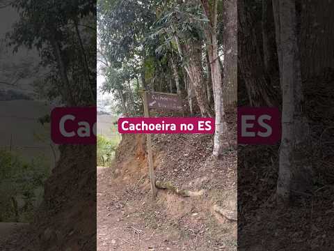CACHOEIRA VOVÓ LÚCIA ACHAMOS NO ES #cachoeira #espiritosanto #lazer