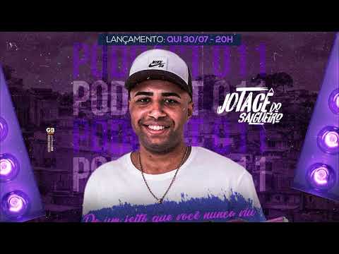 PODCAST 011 DJ JOTACÊ DO SALGUEIRO [[ RITMADO DEMAIS ]]