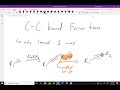 CHEM112 9 12 Carbon Carbon Bond Formation