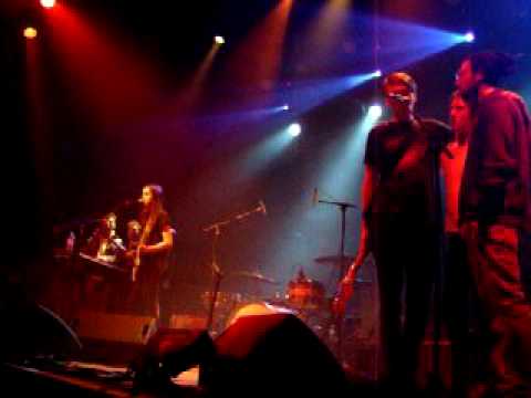 Holly Miranda w/ Steel Train - Pelican Rapids / Variety Playhouse - Atlanta - 23 feb 2010