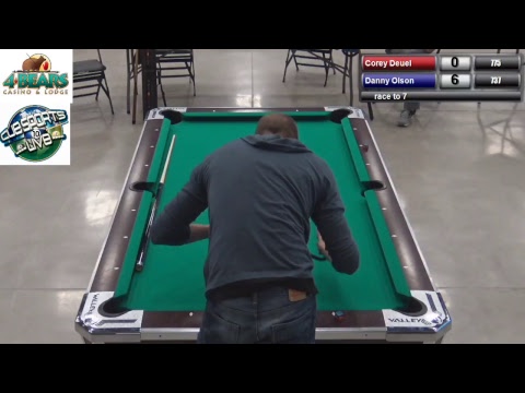 Cue Sports Live Live Stream