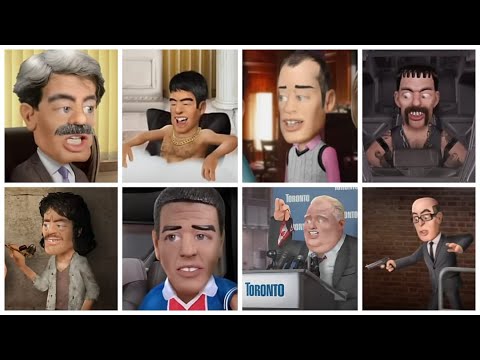 Têtes à claques/Knuckleheads-All Villains Defeats/Deaths (Season 2 part 2) Part 3