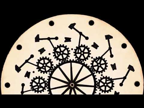 May 1833 Simon Stampfer - Räder, Hammerwerke und herabfallenden Münzen