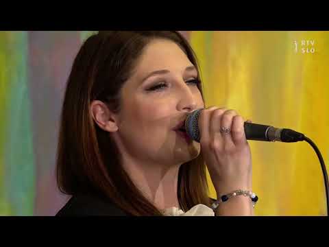 Kvintet slovenskih deklet - Sanjam o domovini (Polka Mädels) - V dobri družbi s Kristjanom