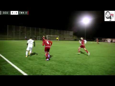 Vorbereitungsspiel: SC UNITED WEINHEIM - TÜRKSPOR MANNHEIM II [Saison 2021/22]