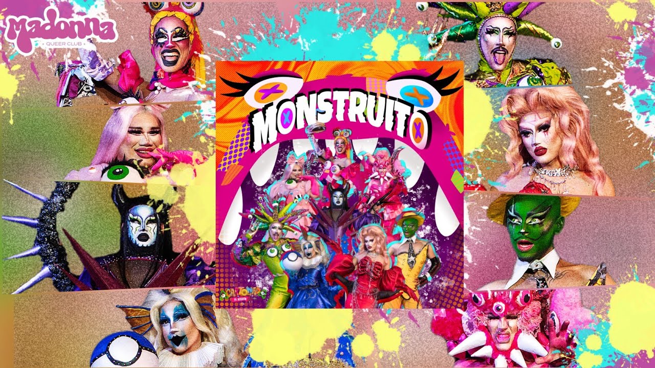 MONSTRUITO✨️ (video oficial)