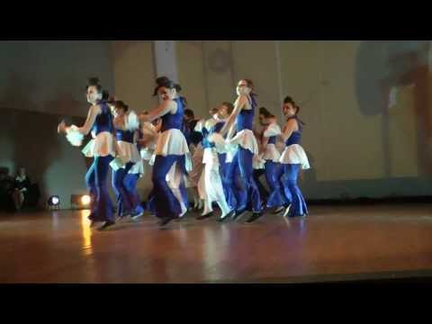 Tanzschule K System Kiel "Showkids" - Ich liebe Klassik - Gala vom 01.02.2014