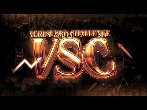 VSC VERIFIED (Top 1 Challenge) [Hardest Level] | Geometry Dash | Yossarian