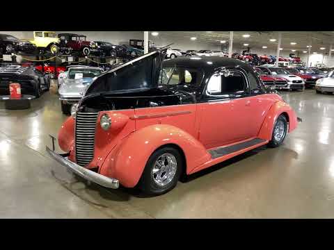 1938 Nash Lafayette (CC-1884012) for sale in Grand Rapids, Michigan