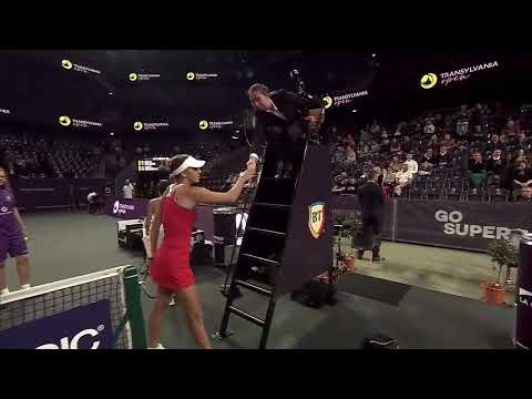 R16 - October 18th - M. Bulgaru vs R. Masarova match highlights