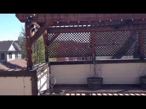 Grass Valley Courtyard Suites Patio