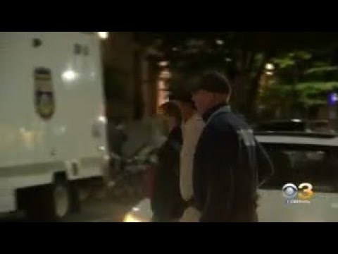 2 Men Arrested After Philly Police Get Tip They Were On Their Way To Convention Center As Counting C