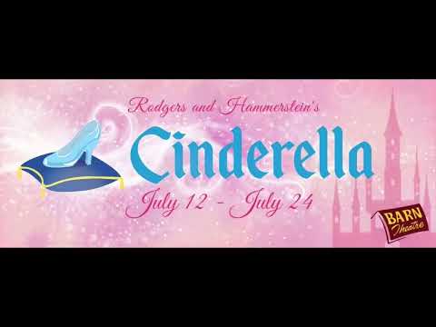 The Barn Theatre School presents Cinderella!