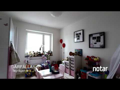 Tegvägen 9 - 4:a · 100m2 - Viksjö : Via Notar mäklare Järfälla