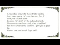 King Tee - E Get Swift Lyrics
