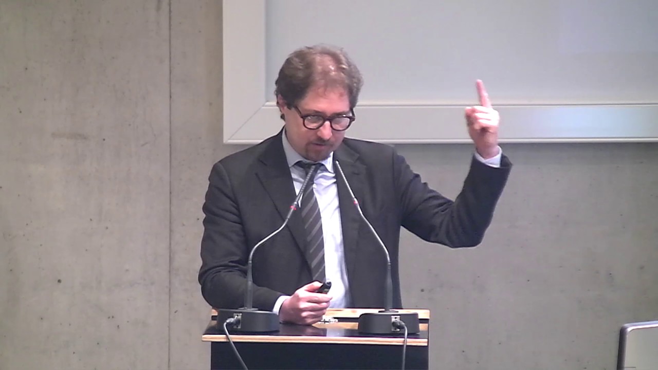 Il tempo dell'umanità. Telmo Pievani, evoluzionista e filosofo della scienza // L'ideatorio USI