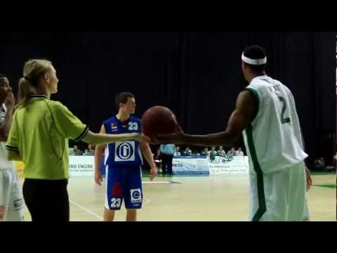 Uni-Riesen Leipzig vs. Giants Nördlingen