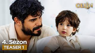 Gelin Dizisi 4. Bölüm Fragmanı