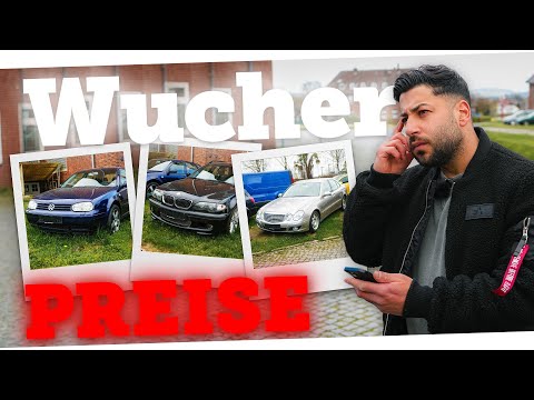 Gebrauchtwagen PREISE Explodieren! Fahrzeug noch da?? Hofrunde & Kundenstories! Autohandel Alltag