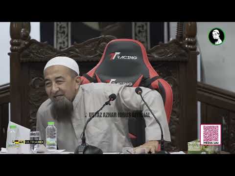 Hukum Nafkah Isteri Yang Berada Dalam Penjara - Ustaz Azhar Idrus