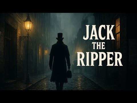 Jack the Ripper’s Shadow: How Victorian Killers Shaped America’s True Crime Obsession #crime 
