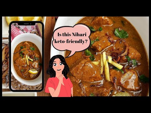 Healthy stew | Keto Stew Recipe | Nihari Recipe | Keto Nihari Recipe