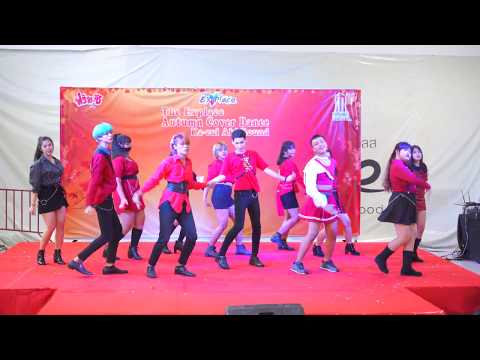 190817 ✽Untitled cover IZ*ONE✽ | The Explace cover Dance 2019 SS2 🏆