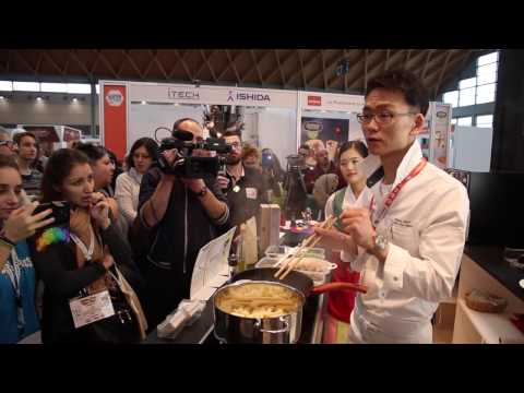 Gluten Free Expo 2016 - La Corea in fiera!