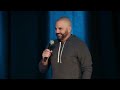 Thumbnail of standup clip from Paul Virzi