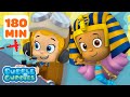 Molly Deema Travel The All Around The World W Goby Gil Oona 3 Hours Bubble Guppies