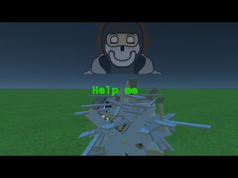 Simple Sandbox 2 - Ragdoll Torture Machine