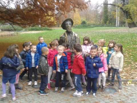 Вртић: "Петар Пан" Песма: "Нови Сад" Аранжман: Милорад Бата Нонин; Обрада: Горан Воргић