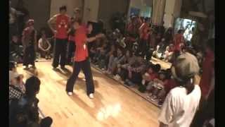 Q.FINAL ALL'D SCHOOL vs Funk Theory - オールドスクール夕方