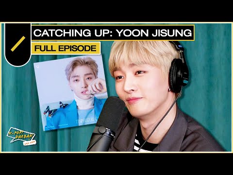YOON JISUNG Talks Awkward Performances, Being Leader of Wanna One, and Solo Album | KPDB Ep. #108