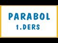 PARABOL 1.DERS | ŞENOL HOCA