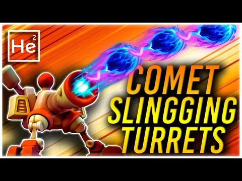 HIDDEN HEIMER BUFFS MAKE COMET OP - Heisendong