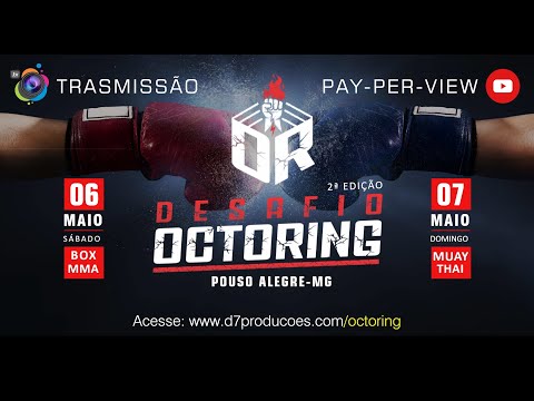 05 Fábio Augusto (Reduto de Lutas) VS Cícero Ruan (Pantera)