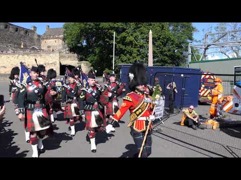 2 SCOTS The Royal Highland Fusiliers P&D [4K/UHD]