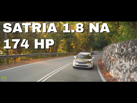 PROTON SATRIA 174 HP NA [4K UHD]