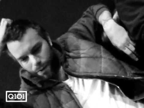 Thumbnail for Kevin Manno interviews Lucero backstage at the Metro!