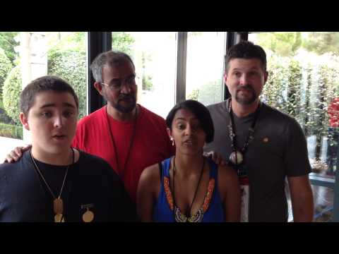 Tell Me on a Sunday_tag  Las Vegas BHS Int'l 2014