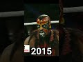 The Boogeyman Evolution