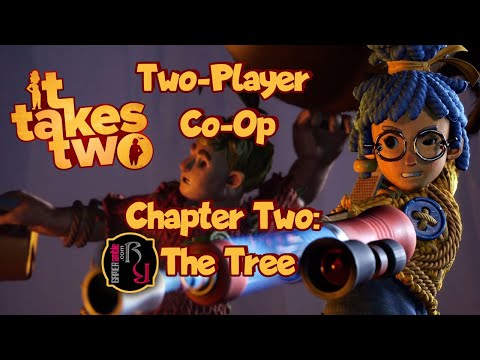 Steam Community :: Video :: GAMERamble - It Takes Two ~ Two- Player Co ...