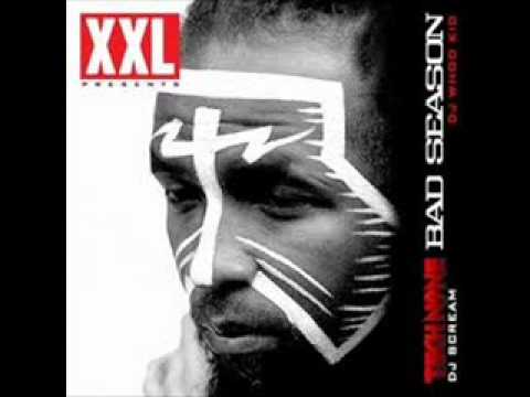 Tech N9ne "Blammer's and Burners" -Bad Season