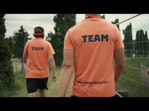 OPEN AIR CUP DOBRUŠKA 2022 -  První hrací den | 4. 7. 2022