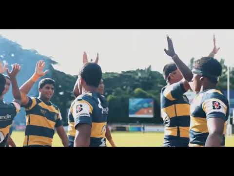 Official song of Royal College for the 79th Bradby Shield Encounter 2025